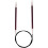 Knit Pro Zing: Fixed Circular Knitting Pins: 100cm x 3.00mm, 3mm 1