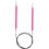 Knit Pro Zing: Fixed Circular Knitting Pins: 150cm x 3.25mm, 3.25mm 1