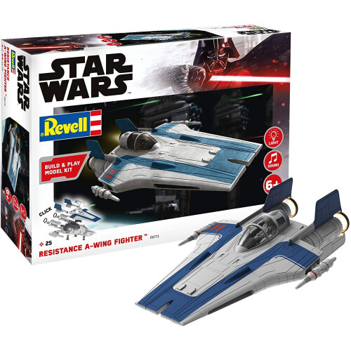 Revell Revell RV06773 Plastic Model kit