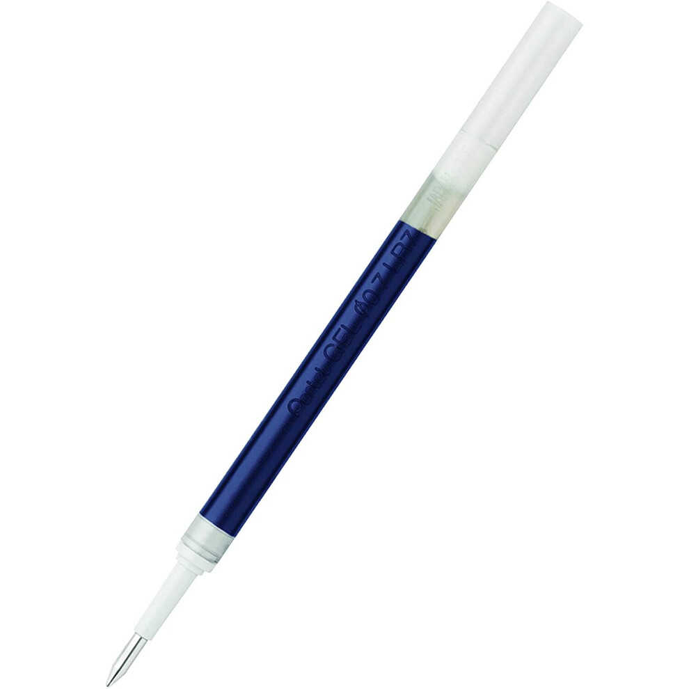 Pentel LR7-C Refill Ink for EnerGel Pentel BL57/77/107/108/407 Bleu/Nuit