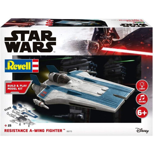 Revell Revell RV06773 Plastic Model kit 1