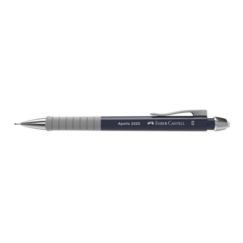 Faber-Castell Apollo 0.5Mm Mechanical Pencil - Dark/Blue