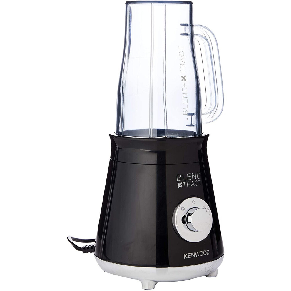 Kenwood Smoothie 2GO SBO56 Smoothie Maker - Black