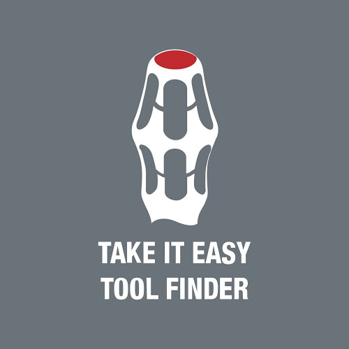 Wera Wera Kraftform 162 Vde Screwdriver Phillips Tip 0 Pt 2
