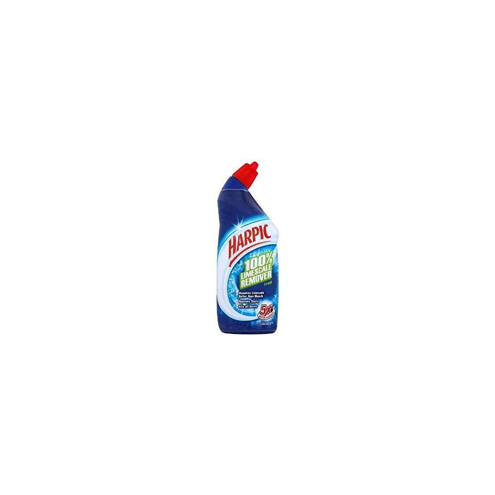 Harpic Limescale Remover Fresh 750 ml (Pack of 12)