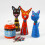 Creativ 15 cm 25-Piece Polystyrene Cones 4