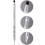 Cross Cross Classic Century Satin Chrome 0.7 mm Pencil 2
