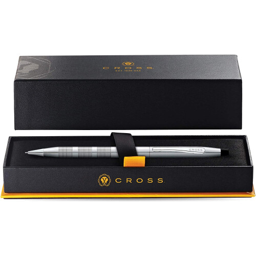 Cross Cross Classic Century Satin Chrome 0.7 mm Pencil 2