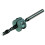 wolfcraft Wolfcraft 2732000 Dowl Drill for wood ø 8 mm 1