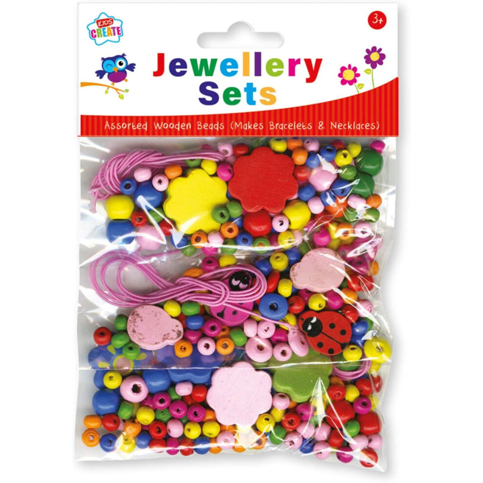 Kids Create Make Jewellery Sets