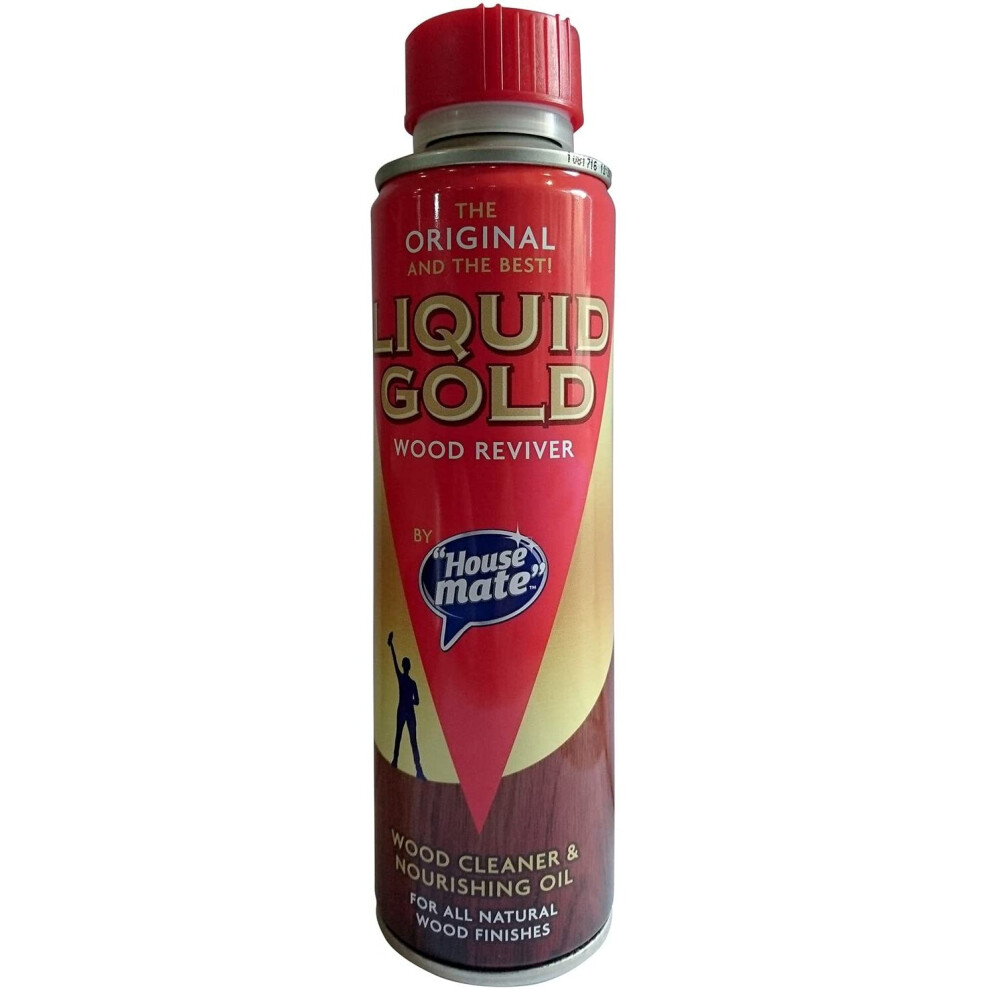 Liquid Gold 250 ml