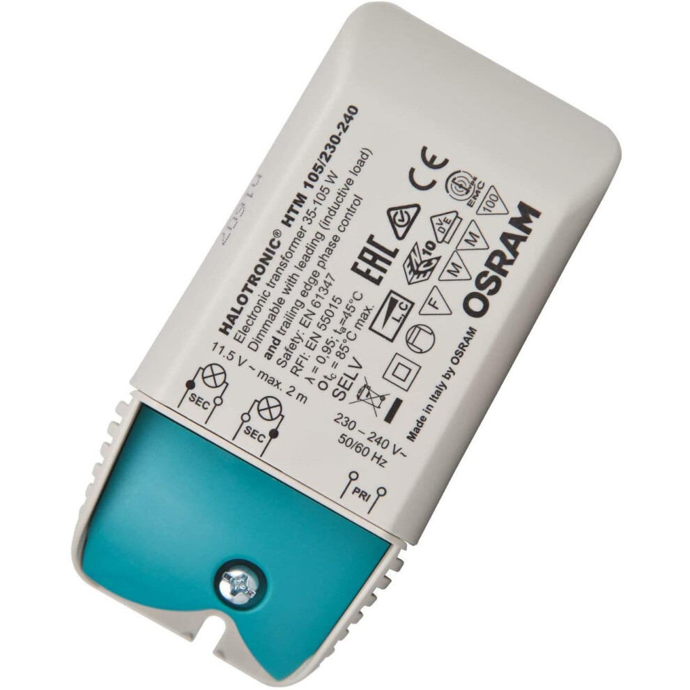Osram Constant Voltage Electronic Dimmable Phases Control Mains Unit