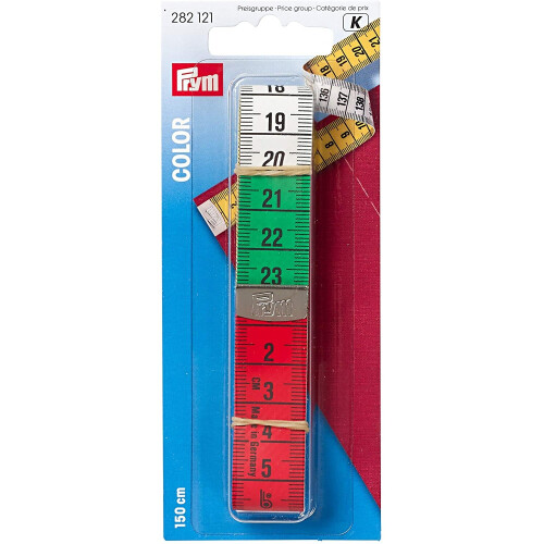 Prym Prym Tape Measure Color cm 150 cm 2