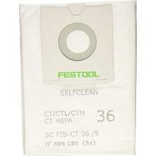 Festool SC FIS-CT 36/5 Selfclean Filter Bag