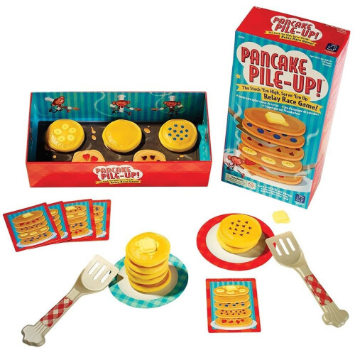 Learning Resources Learning Resources Pancake Pile Up