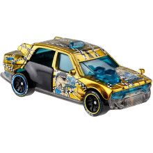 Hot Wheels id Fordon med inbäddat NFC-chip 1:64 Skala 8 år och uppåt