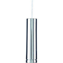 Croydex Effect Light Pull, Chrome