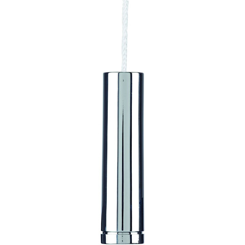 Croydex Croydex Effect Light Pull, Chrome