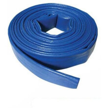 Silverline 868776 - Lay Flat DIscharge Hose , 10 m x 40 mm