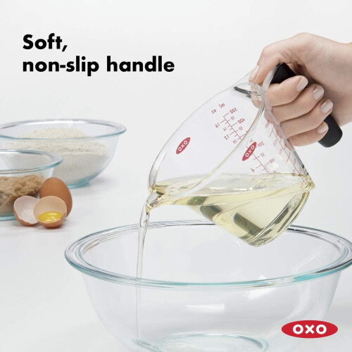 OXO OXO Good Grips Angled Measuring Jug, 500 ml 2