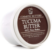 Tucuma Virgin Butter - 100% Pure and Natural - 100g