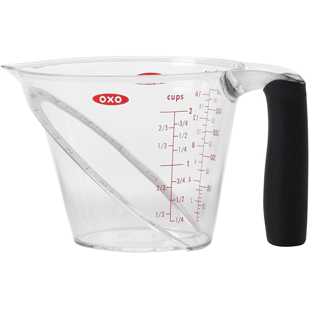 Oxo Good Grips Angled Measuring Jug, 500 Ml