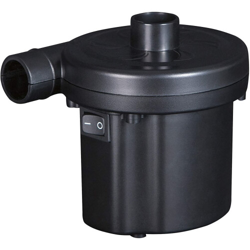 Bestway Bestway Sidewinder AC Air Pump - Black