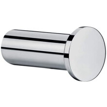 hansgrohe 41711000 Logis Universal Towel Hook Bathroom Accessories, Chrome