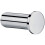Hansgrohe hansgrohe 41711000 Logis Universal Towel Hook Bathroom Accessories, Chrome 1