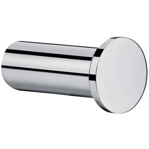 Hansgrohe hansgrohe 41711000 Logis Universal Towel Hook Bathroom Accessories, Chrome