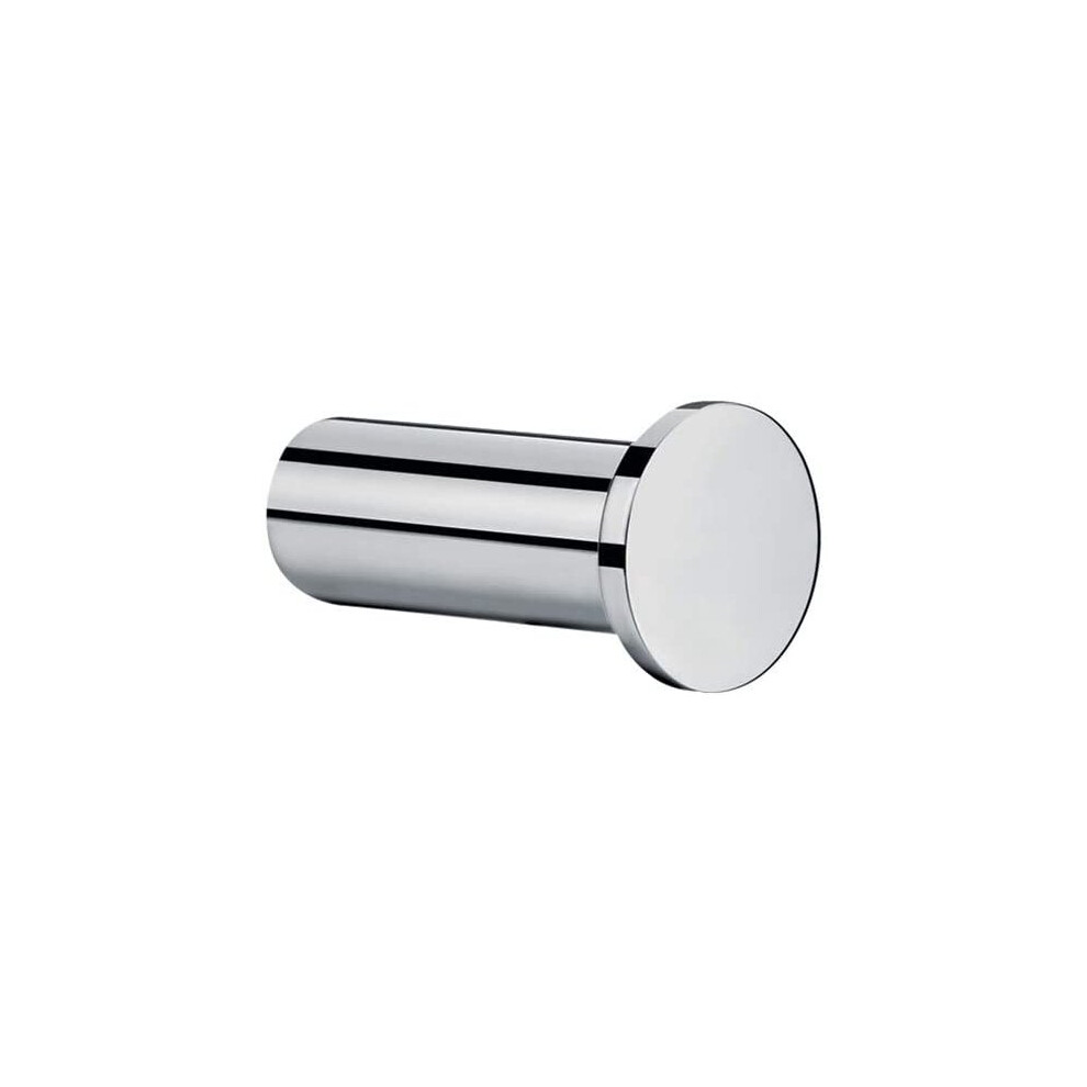 hansgrohe 41711000 Logis Universal Towel Hook Bathroom Accessories, Chrome