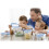 EMSA Set di 3 scatole alimentari Clip&amp;Close 3D - 1/2,3/3,7 L - Plastica 7
