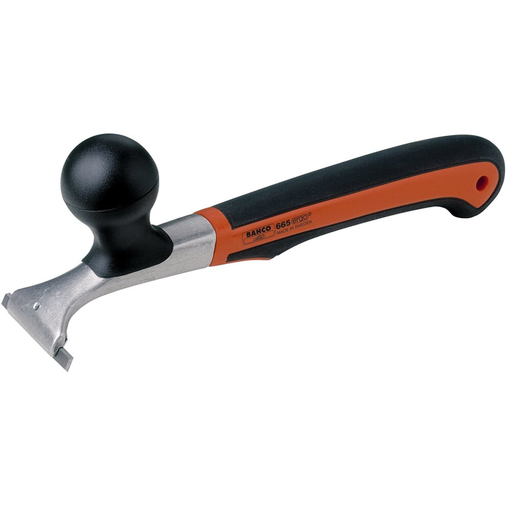 Bahco  665 Carbide Edged H/Duty Paint Scraper