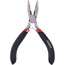 Amtech B3186 Mini Long Nose Plier with Spring