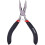 Amtech B3186 Mini Long Nose Plier with Spring 1