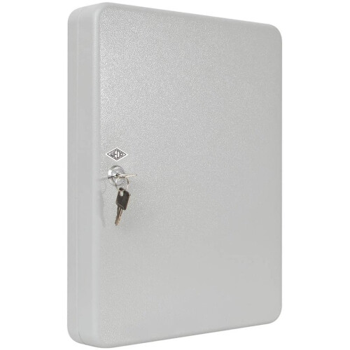 Wedo 102 56537X 70 Key Capacity Key Cabinet 1
