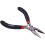 Amtech B3186 Mini Long Nose Plier with Spring 2