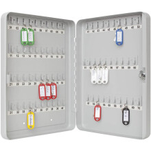 Wedo 102 56537X 70 Key Capacity Key Cabinet