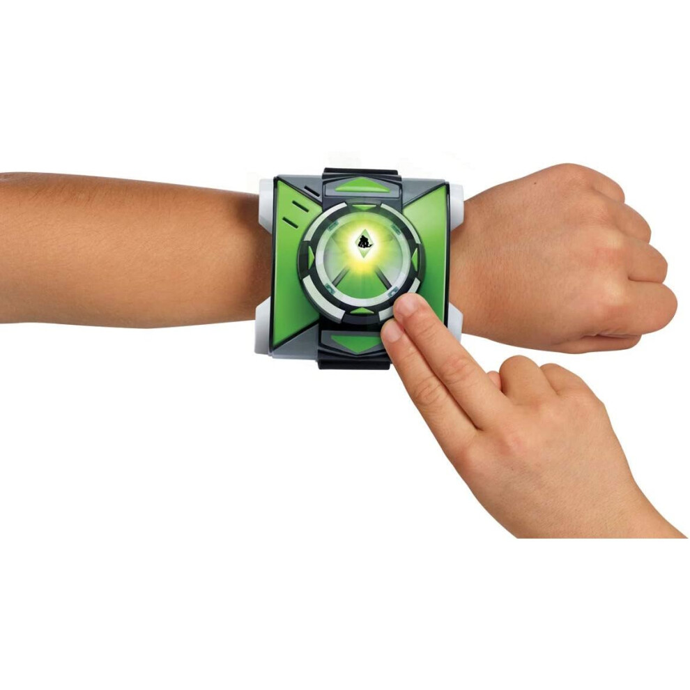 Ben 10 BEN04512 Flair Omnitrix Refresh ENG IC, Multicolour