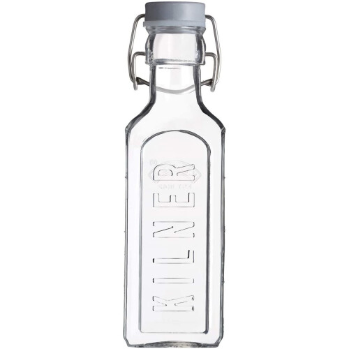 Kilner 0,3 l flaske. Nye Clip Top-flasker / Kilner 2