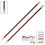 Knit Pro Zing: Knitting Pins: Single Ended: 35cm x 4.50mm, 4.5mm 1