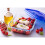 Pyrex Pyrex Food Storage Container, Blue, 20 x 15 x 5 cm 5