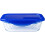 Pyrex Pyrex Food Storage Container, Blue, 20 x 15 x 5 cm 11
