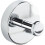 Croydex Croydex Romsey Robe Hook 1