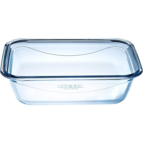 Pyrex Pyrex Food Storage Container, Blue, 20 x 15 x 5 cm 1