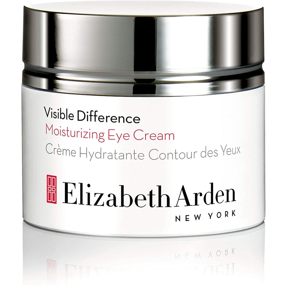 Elizabeth Arden Visible Difference Moisturizing Eye Cream, 15 ml