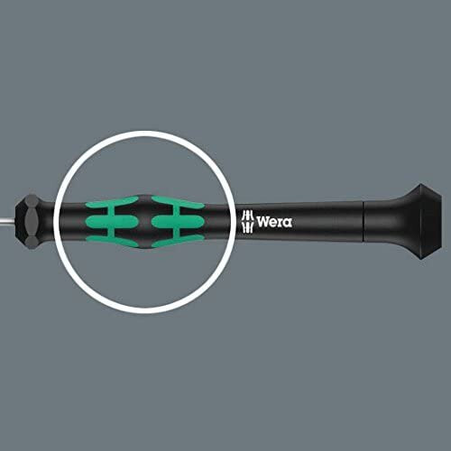 Wera Wera Kraftform 2050 Micro Screwdriver - Phillips Tip 0 2