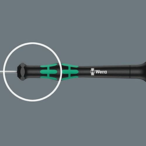 Wera Wera Kraftform 2050 Micro Screwdriver - Phillips Tip 0 1