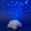 Pabobo Pabobo Star Projector with Music, Beige 7