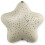 Pabobo Pabobo Star Projector with Music, Beige 1